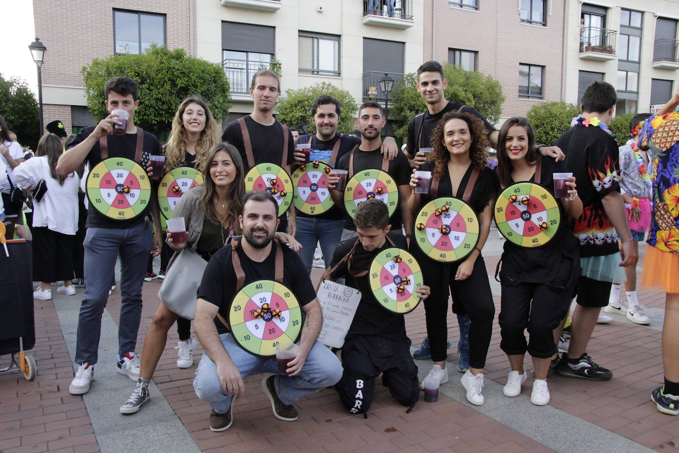 Fotos: Comienzan las fiestas en Laguna de Duero