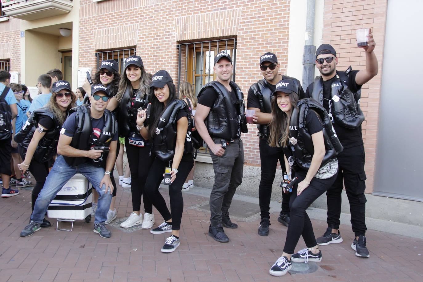 Fotos: Comienzan las fiestas en Laguna de Duero