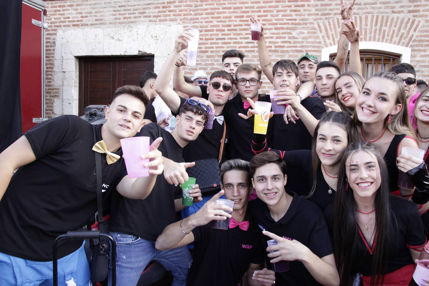 Fotos: Comienzan las fiestas en Laguna de Duero