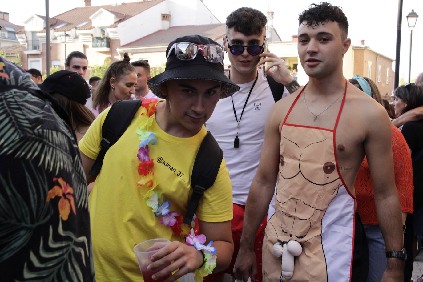 Fotos: Comienzan las fiestas en Laguna de Duero