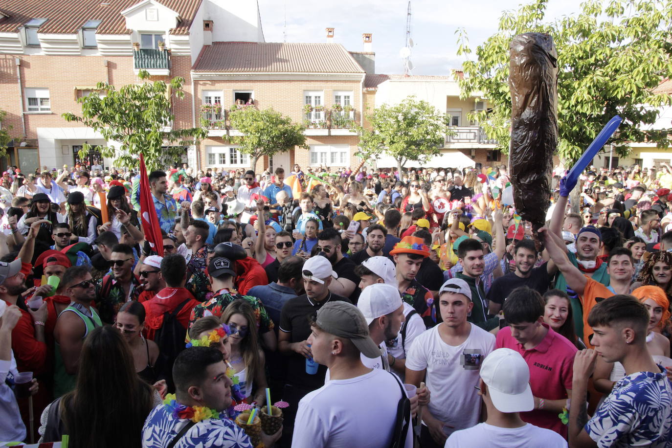 Fotos: Comienzan las fiestas en Laguna de Duero