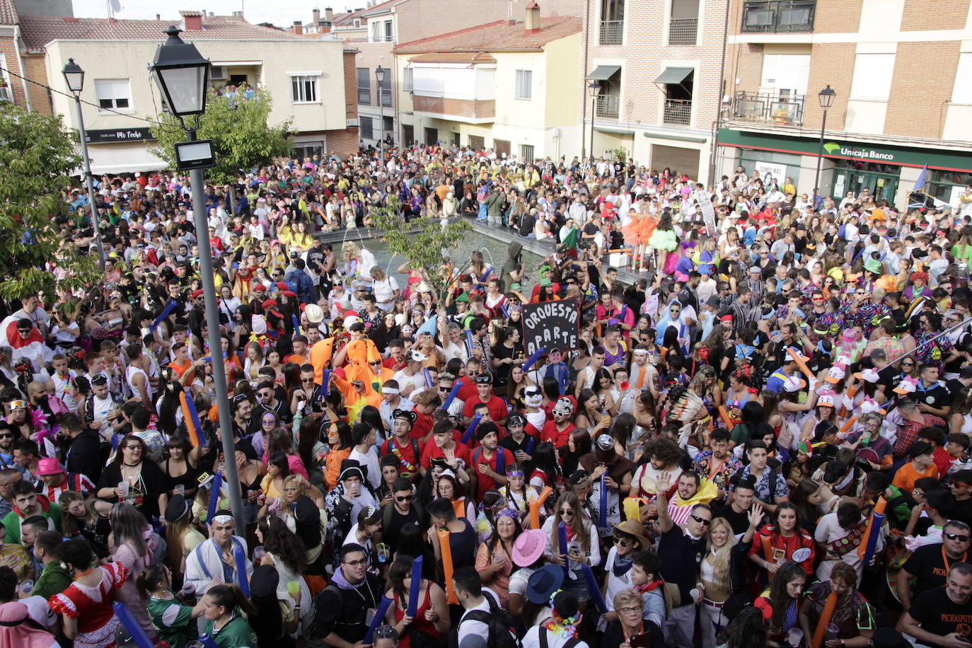 Fotos: Comienzan las fiestas en Laguna de Duero