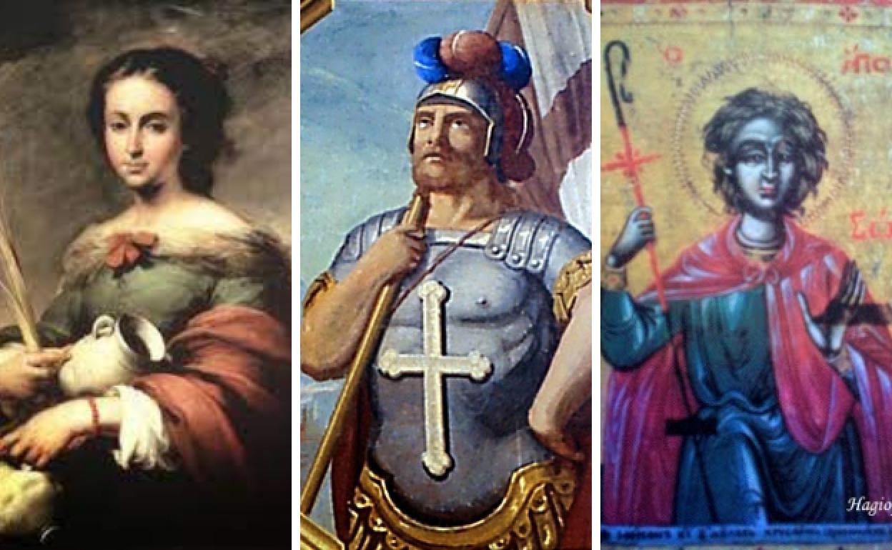 ¿Qué santos se celebran hoy, miércoles 7 de septiembre de 2022? Consulta el santoral