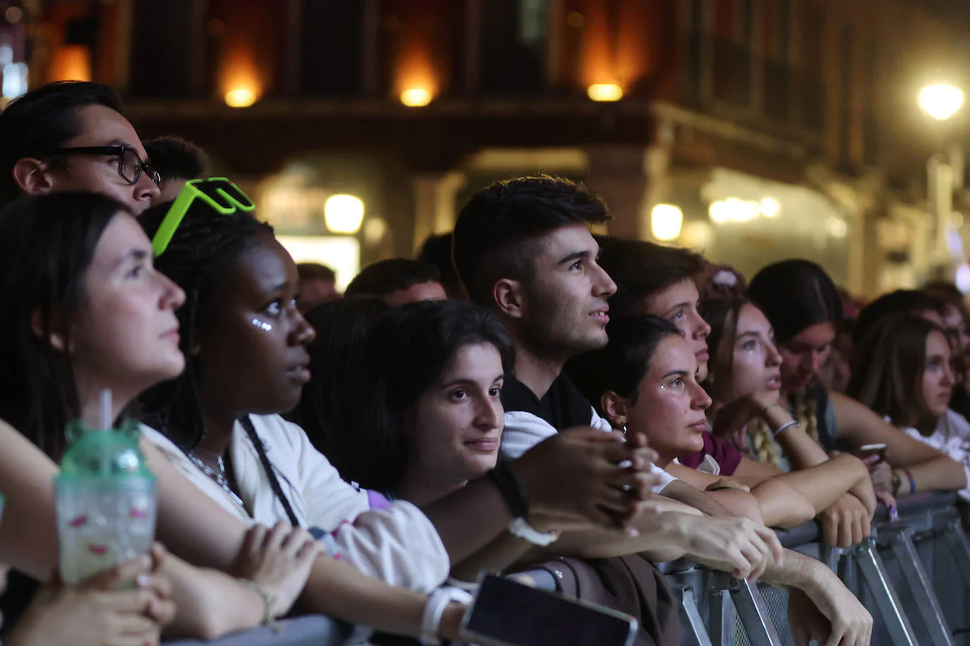 Fotos: El concierto de Ani Queen en las fiestas de Valladolid, en imágenes