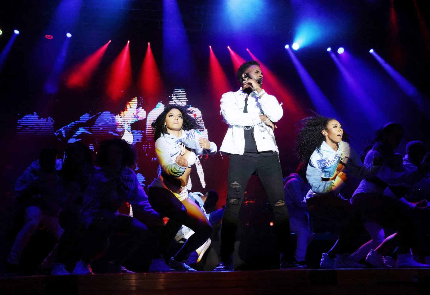 Fotos: El concierto de Jason Derulo en Valladolid, en imágenes