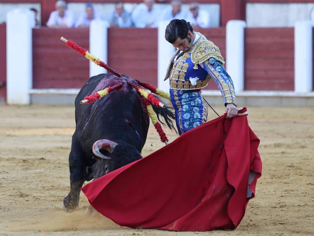 Fotos: Morante de la Puebla, El Juli y Tomás Rufo en la Plaza de Toros de Valladolid