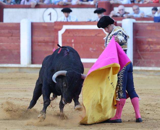 Fotos: Morante de la Puebla, El Juli y Tomás Rufo en la Plaza de Toros de Valladolid