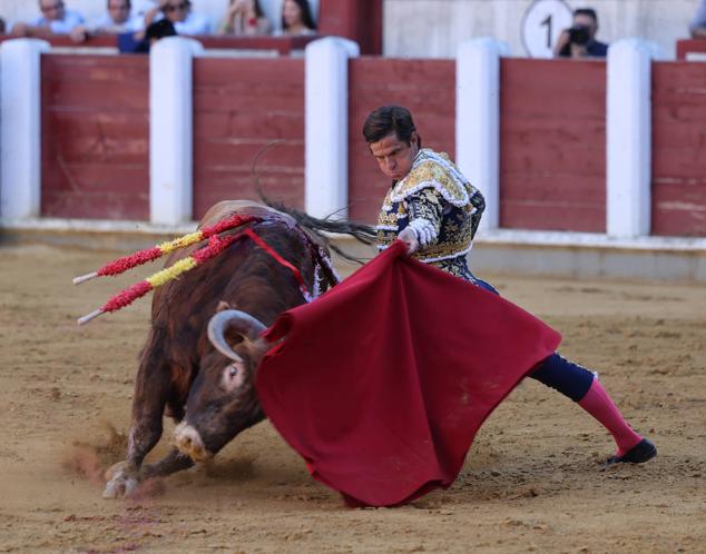 Fotos: Morante de la Puebla, El Juli y Tomás Rufo en la Plaza de Toros de Valladolid