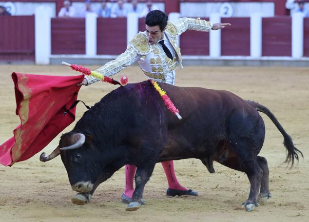 Fotos: Morante de la Puebla, El Juli y Tomás Rufo en la Plaza de Toros de Valladolid