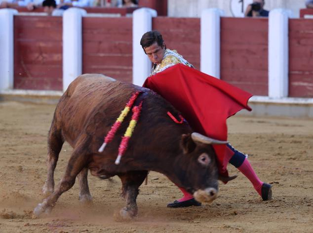 Fotos: Morante de la Puebla, El Juli y Tomás Rufo en la Plaza de Toros de Valladolid