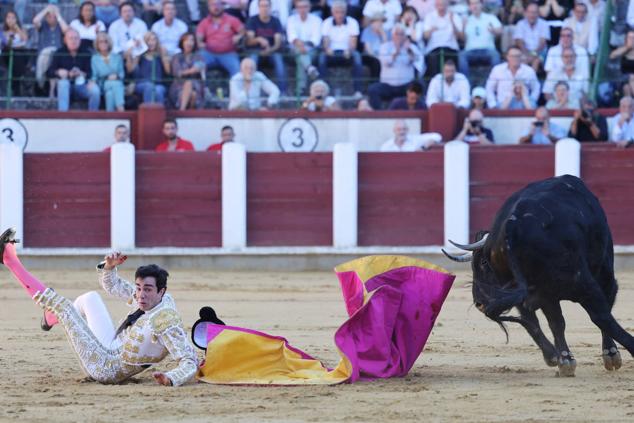 Fotos: Morante de la Puebla, El Juli y Tomás Rufo en la Plaza de Toros de Valladolid (2/2)