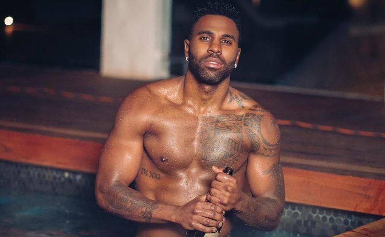 Jason Derulo.