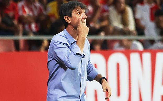 Pacheta estalla tras el partido: «Si alguien ve que no es penalti que me lo diga, se equivocan»