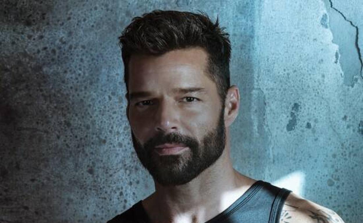 Ricky Martin. 