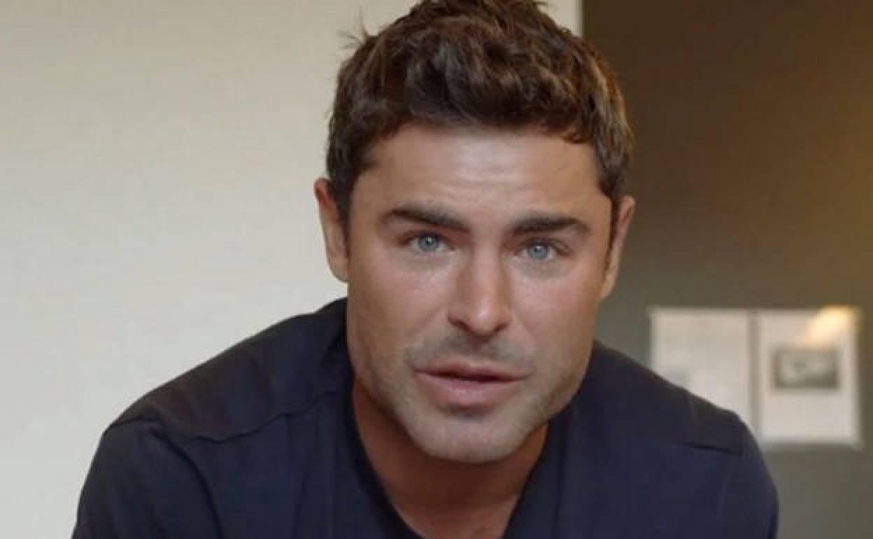Zac Efron.
