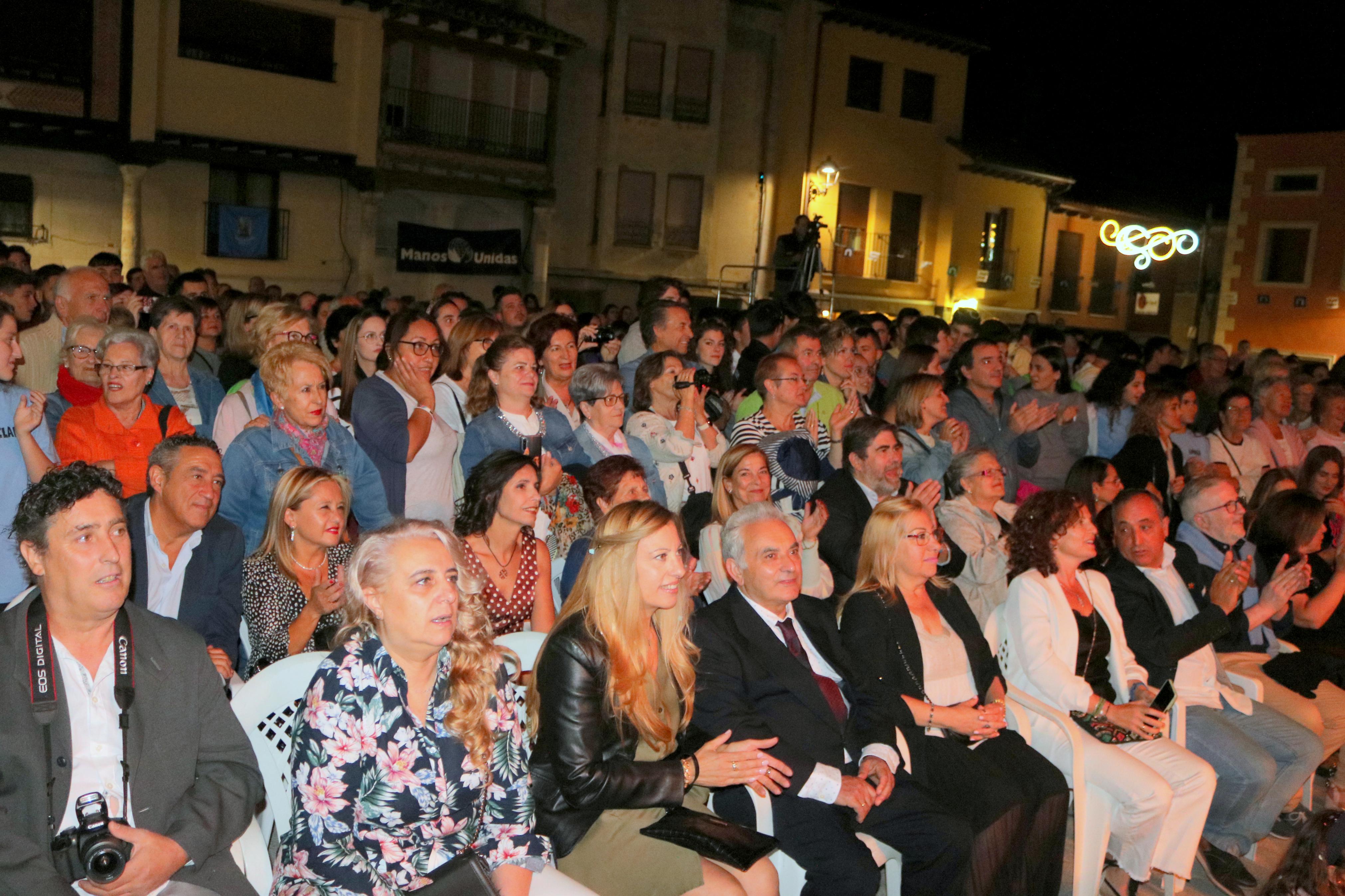 Baltanás celebra sus Fiestas Patronales en honor a la Virgen de Revilla