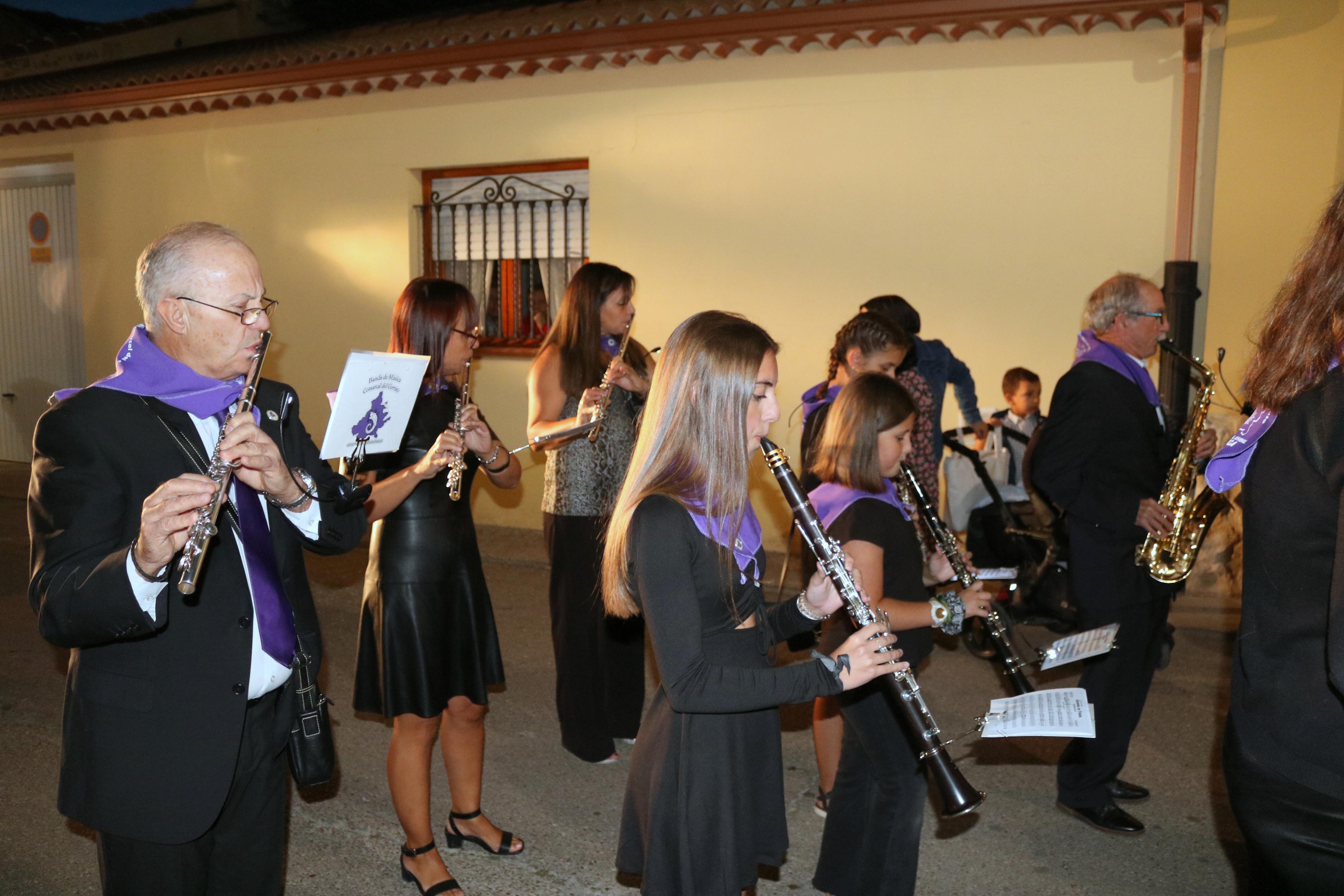 Baltanás celebra sus Fiestas Patronales en honor a la Virgen de Revilla