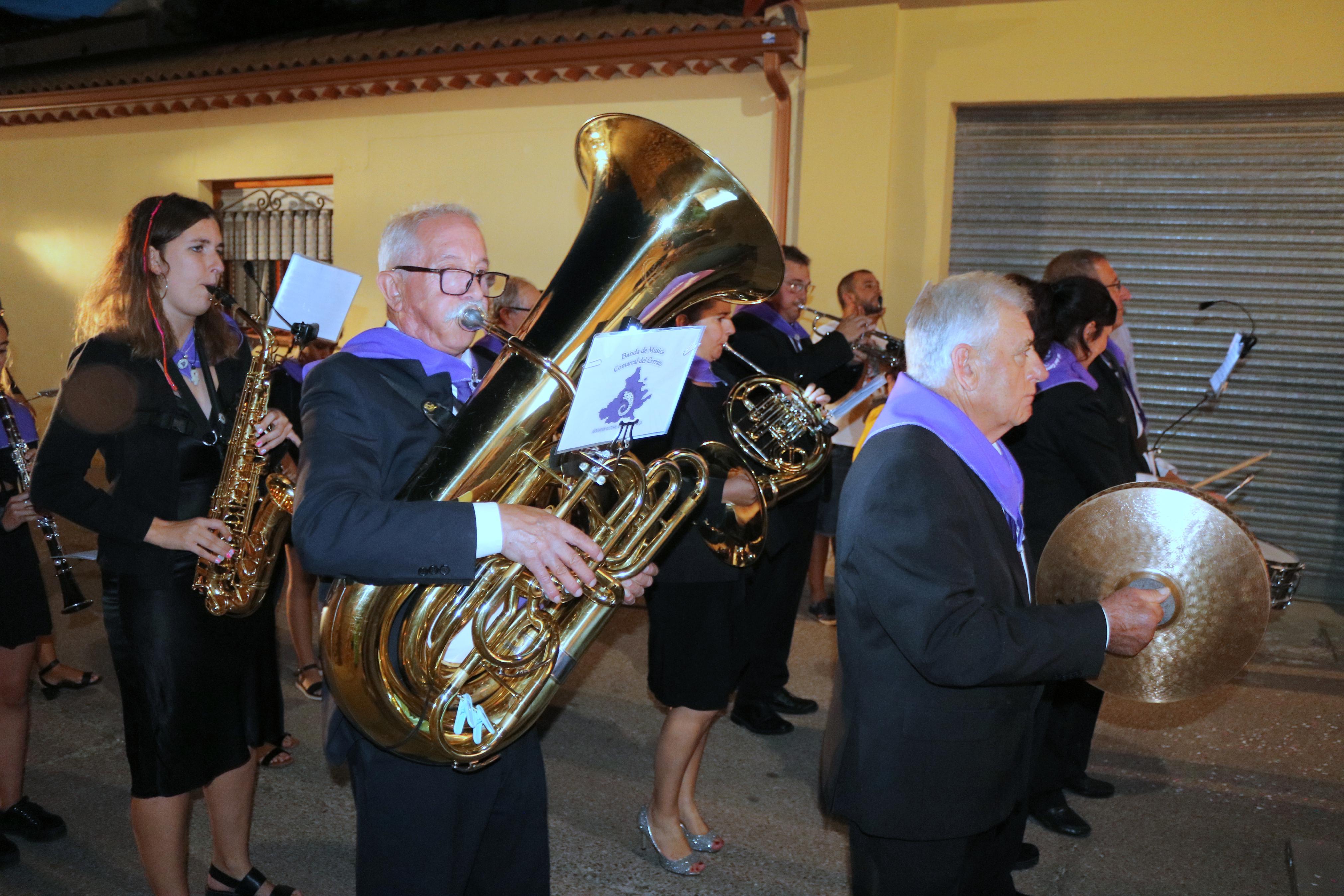 Baltanás celebra sus Fiestas Patronales en honor a la Virgen de Revilla