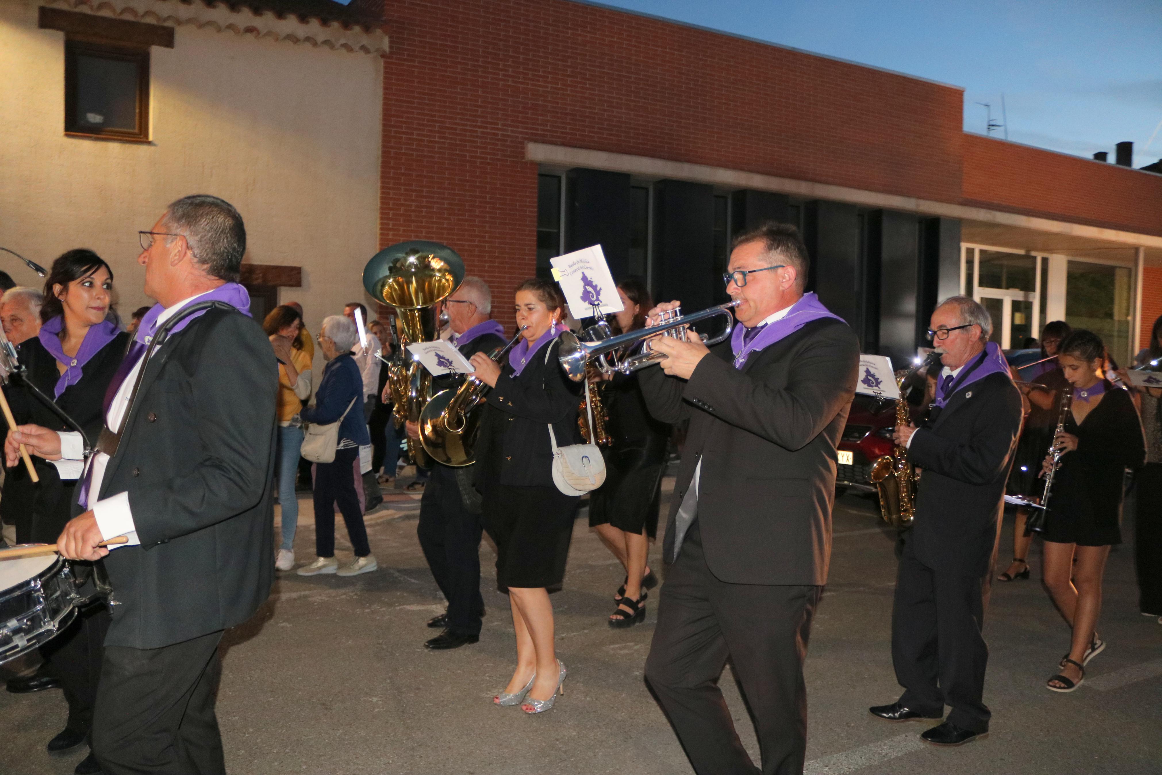 Baltanás celebra sus Fiestas Patronales en honor a la Virgen de Revilla