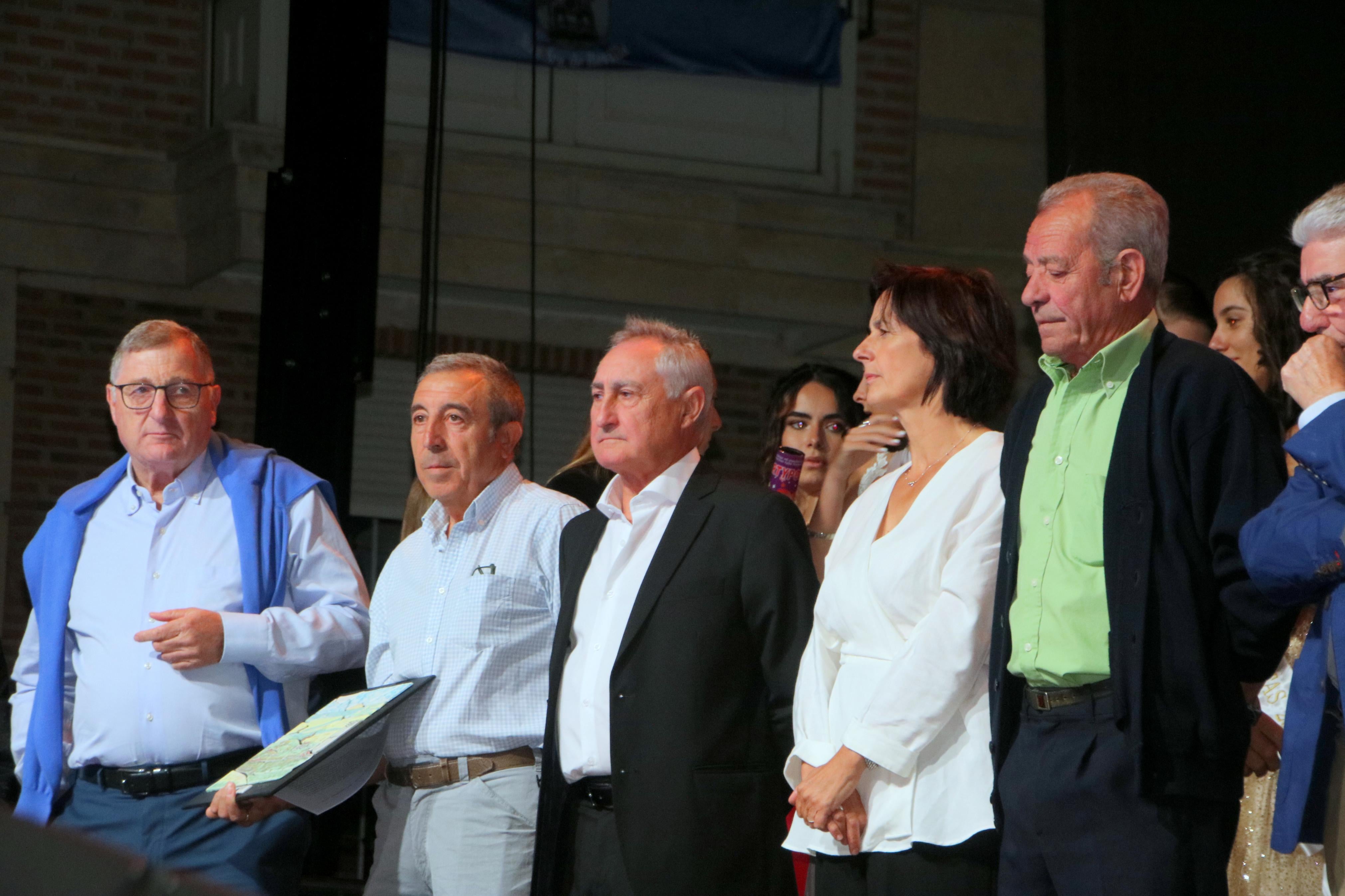 Baltanás celebra sus Fiestas Patronales en honor a la Virgen de Revilla