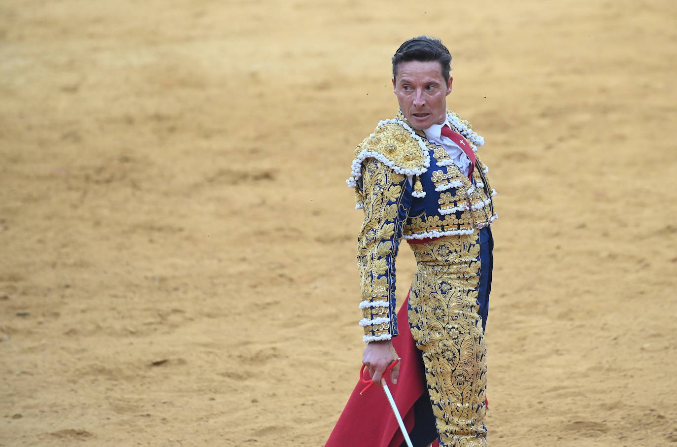 Fotos: El aspecto de la grada durante la tercera corrida de abono de la Feria y Fiestas de Valladolid