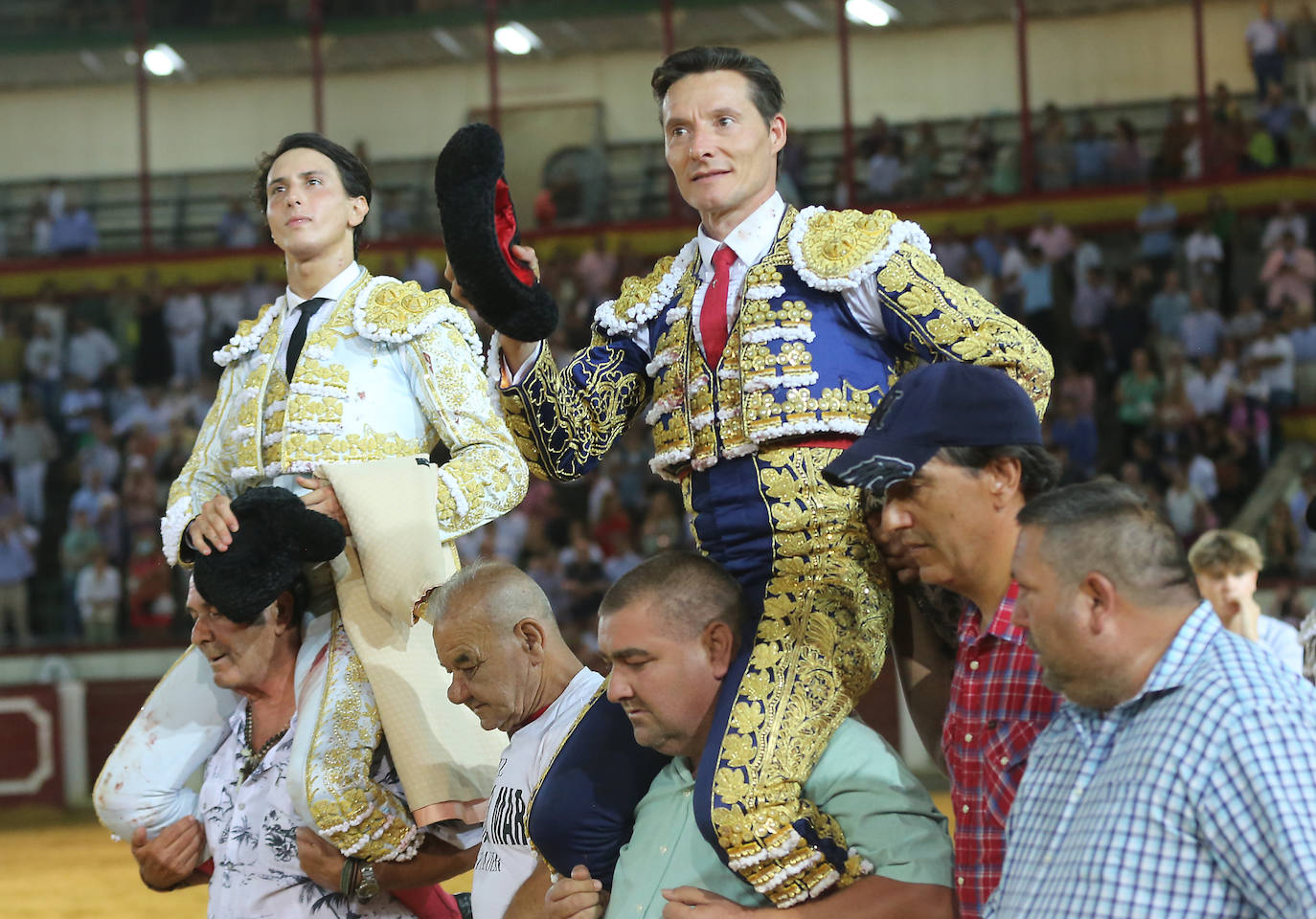 Fotos: Tercera corrida de abono en la Feria y Fiestas de Valladolid