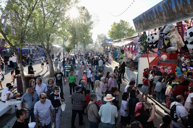 Fotos: Carruseles en el Real de la Feria en las Fiestas de Valladolid 2022 (2/2)