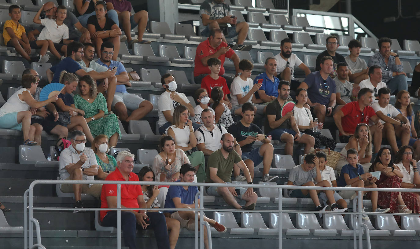 Fotos: El Zunder no puede con el Estudiantes en Palencia