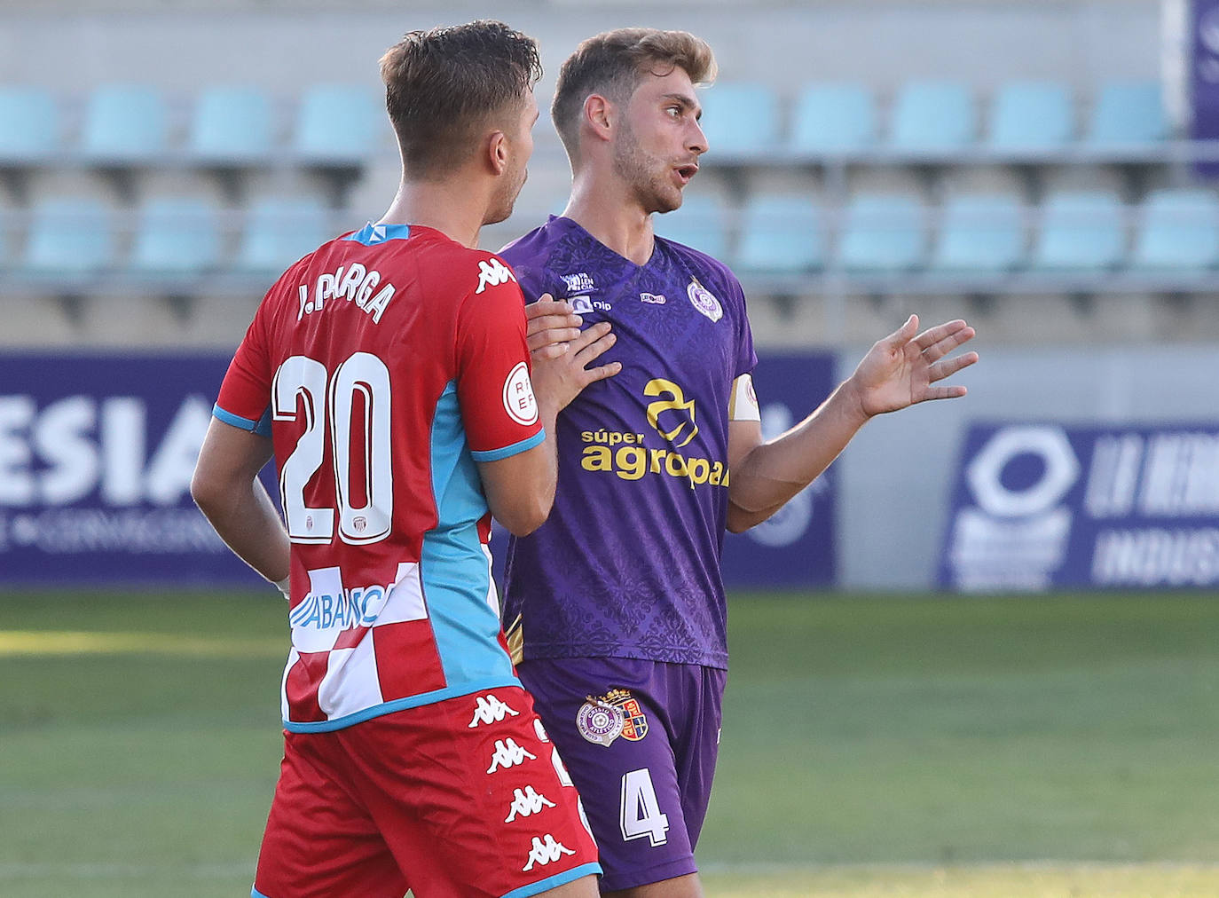 Fotos: Palencia Cristo 0- Polvorín de Lugo 0