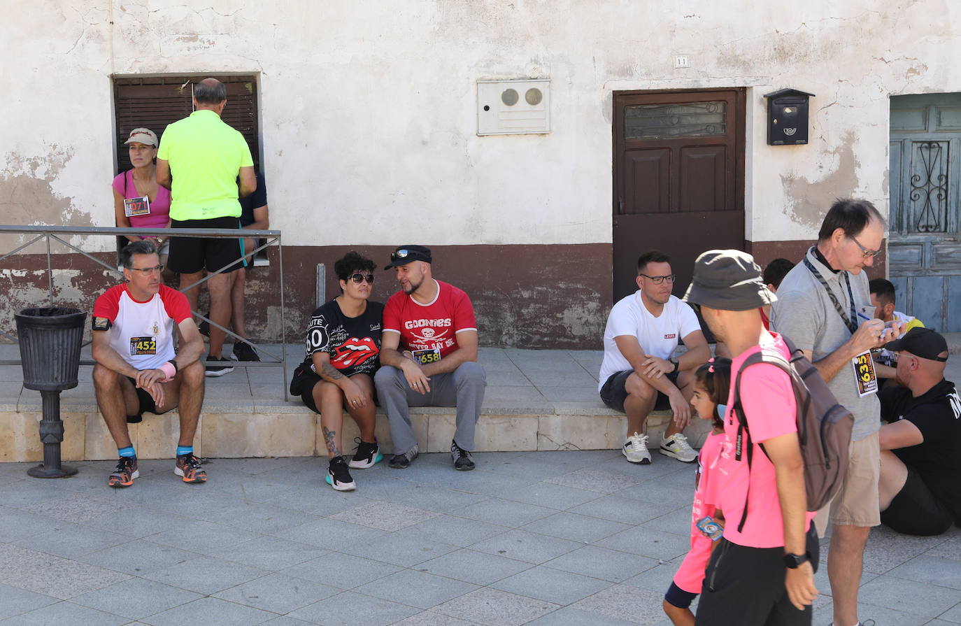 Fotos: Iniciativa solidaria en Villalobón para luchar contra la fibromialgia