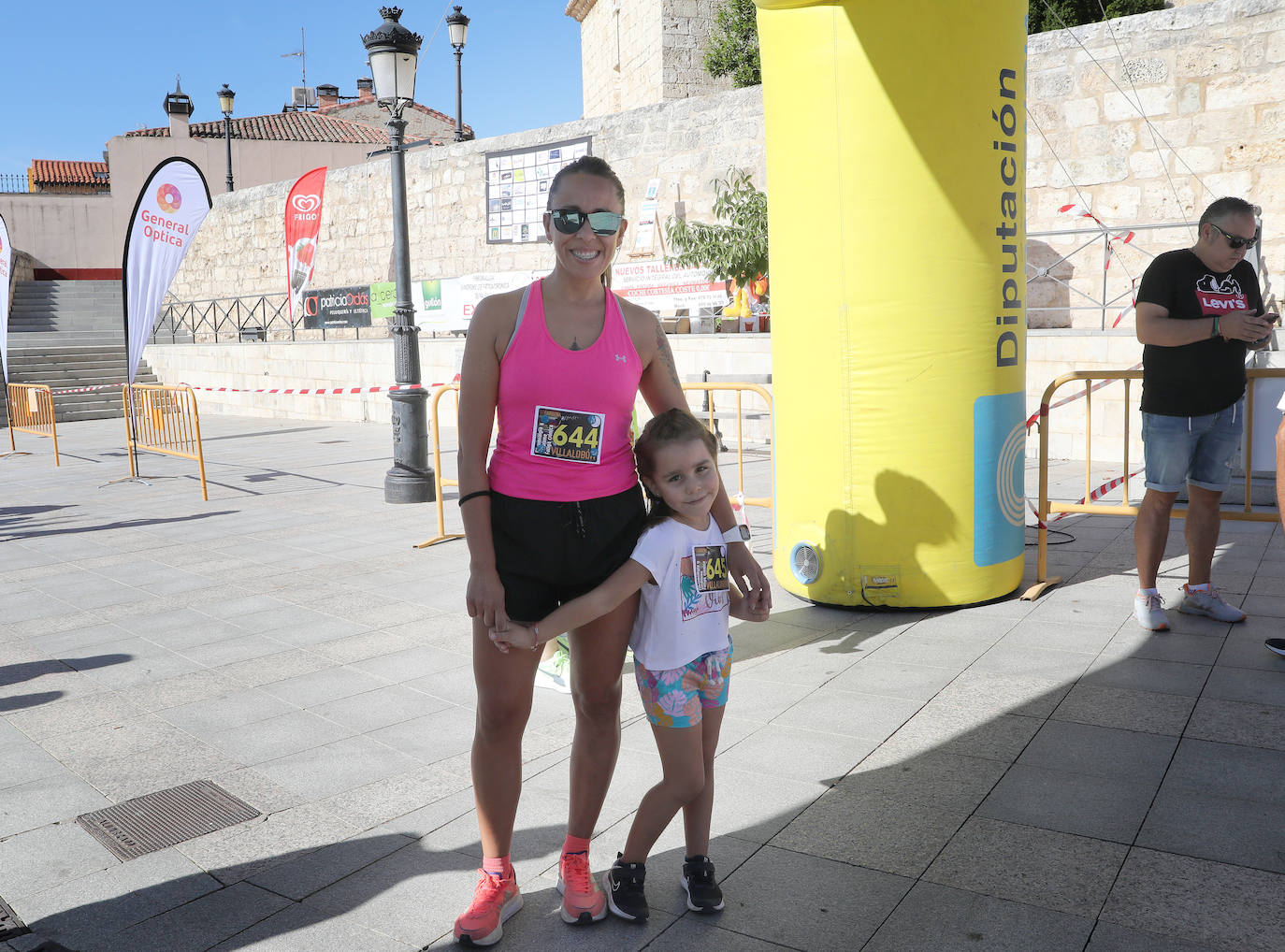 Fotos: Iniciativa solidaria en Villalobón para luchar contra la fibromialgia