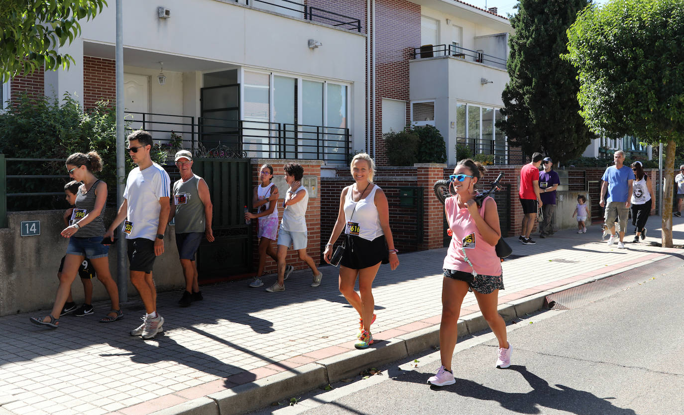 Fotos: Iniciativa solidaria en Villalobón para luchar contra la fibromialgia
