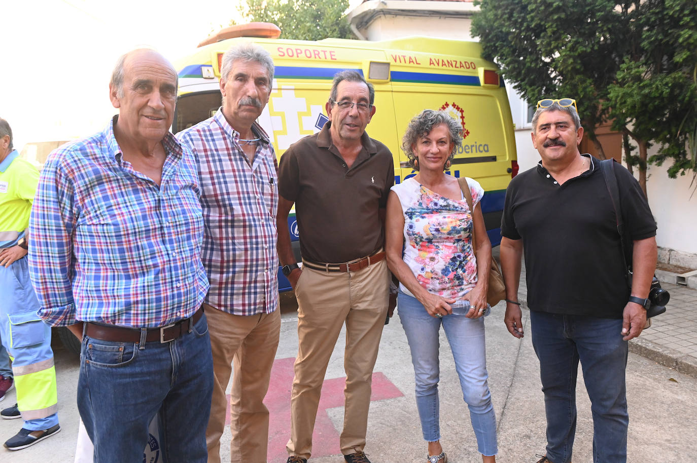 Fotos: Asistentes a la corrida de rejones de las Fiestas de Valladolid