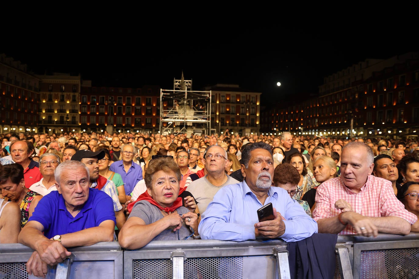 Fotos: Concierto de Mocedades para despedir las Fiestas de Valladolid