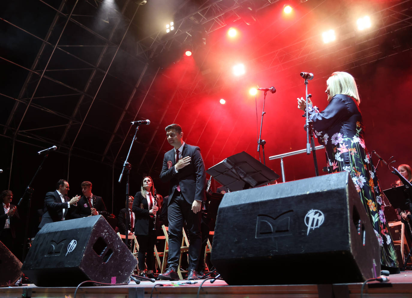 Fotos: Concierto de Mocedades para despedir las Fiestas de Valladolid