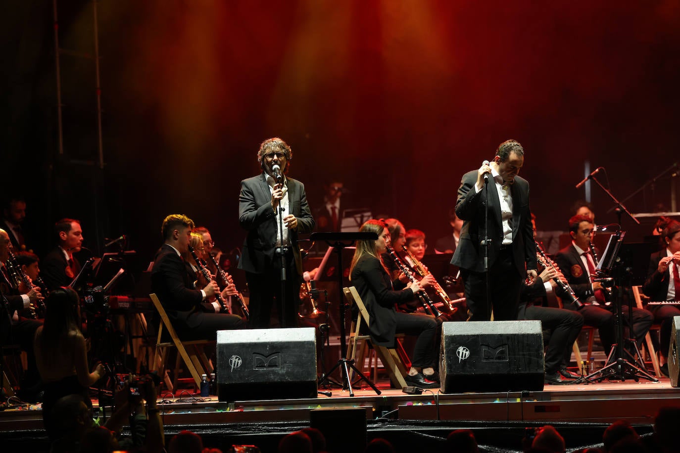 Fotos: Concierto de Mocedades para despedir las Fiestas de Valladolid