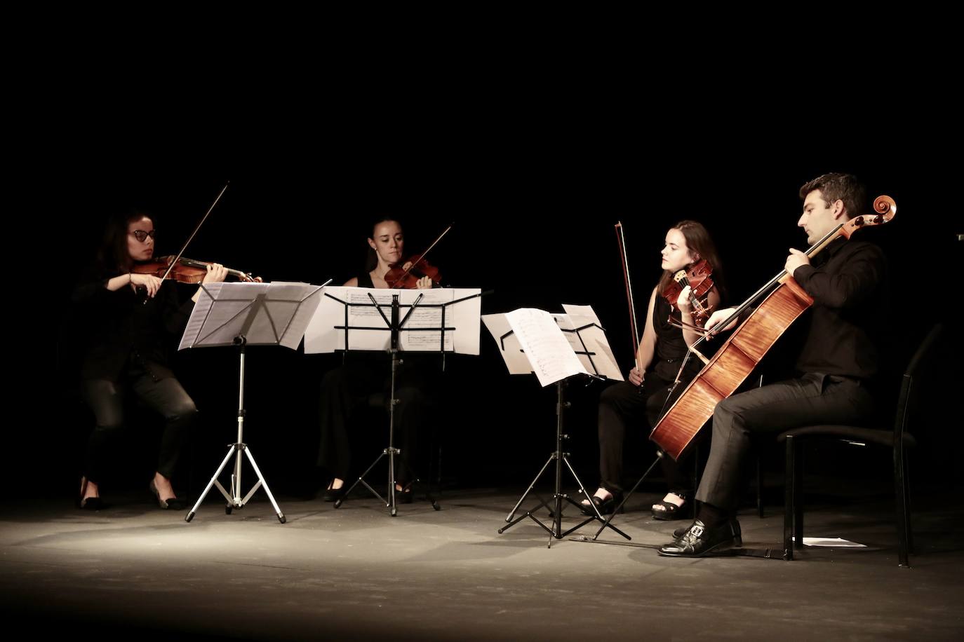 Fotos: Entrega de los premios de Amigos del Teatro Ciudad y Provincia