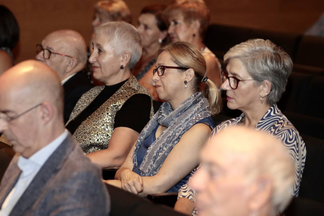 Fotos: Entrega de los premios de Amigos del Teatro Ciudad y Provincia