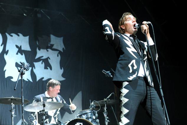 Fotos: El concierto de The Hives en imágenes