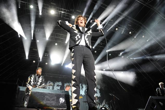 Fotos: El concierto de The Hives en imágenes