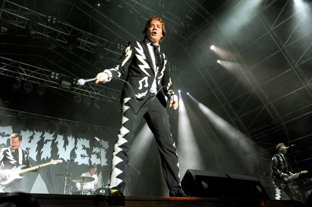 Fotos: El concierto de The Hives en imágenes