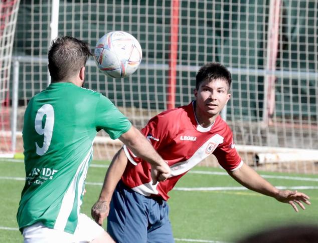 Fotos: El empate entre el Villa de Simancas y Betis en imágenes