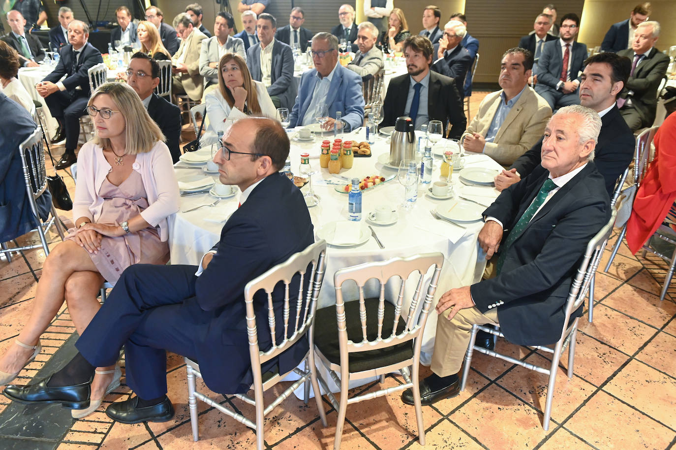 Fotos: Luis de Guindos inaugura los &#039;Encuentros en Castilla y León&#039; de El Norte