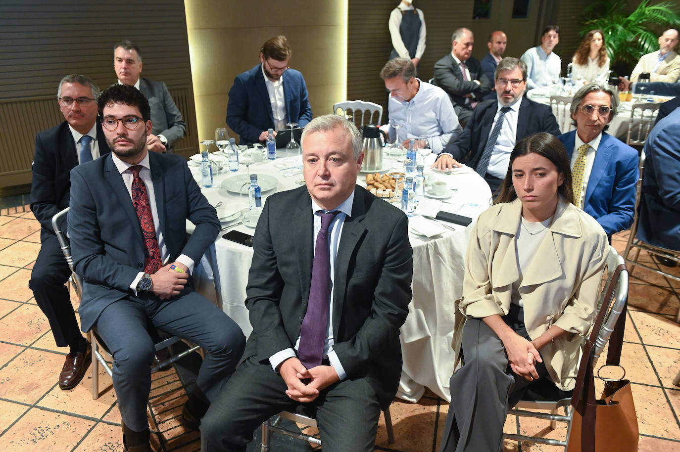 Fotos: Luis de Guindos inaugura los &#039;Encuentros en Castilla y León&#039; de El Norte