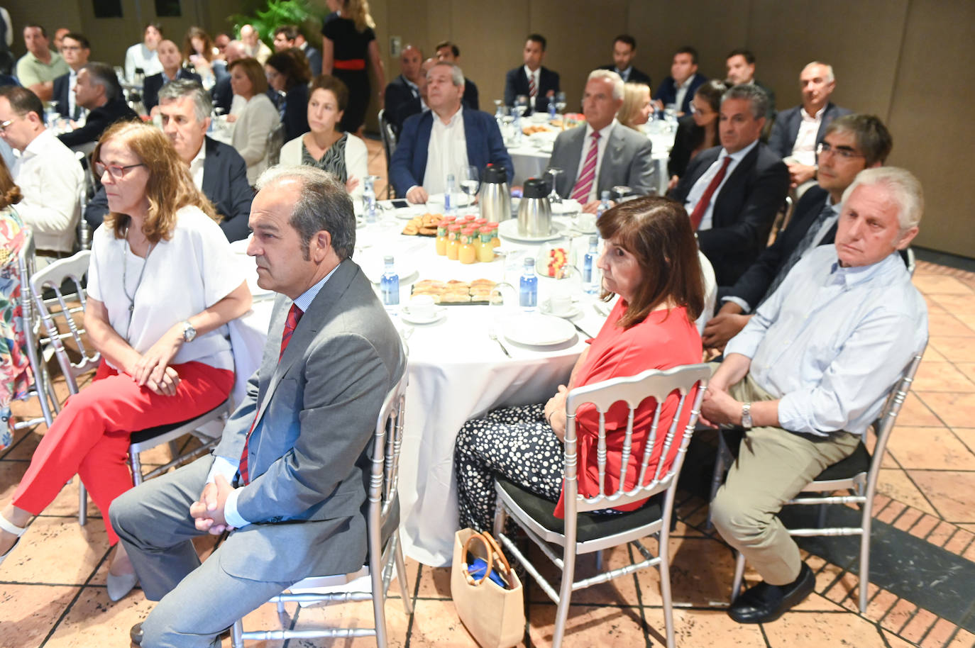 Fotos: Luis de Guindos inaugura los &#039;Encuentros en Castilla y León&#039; de El Norte