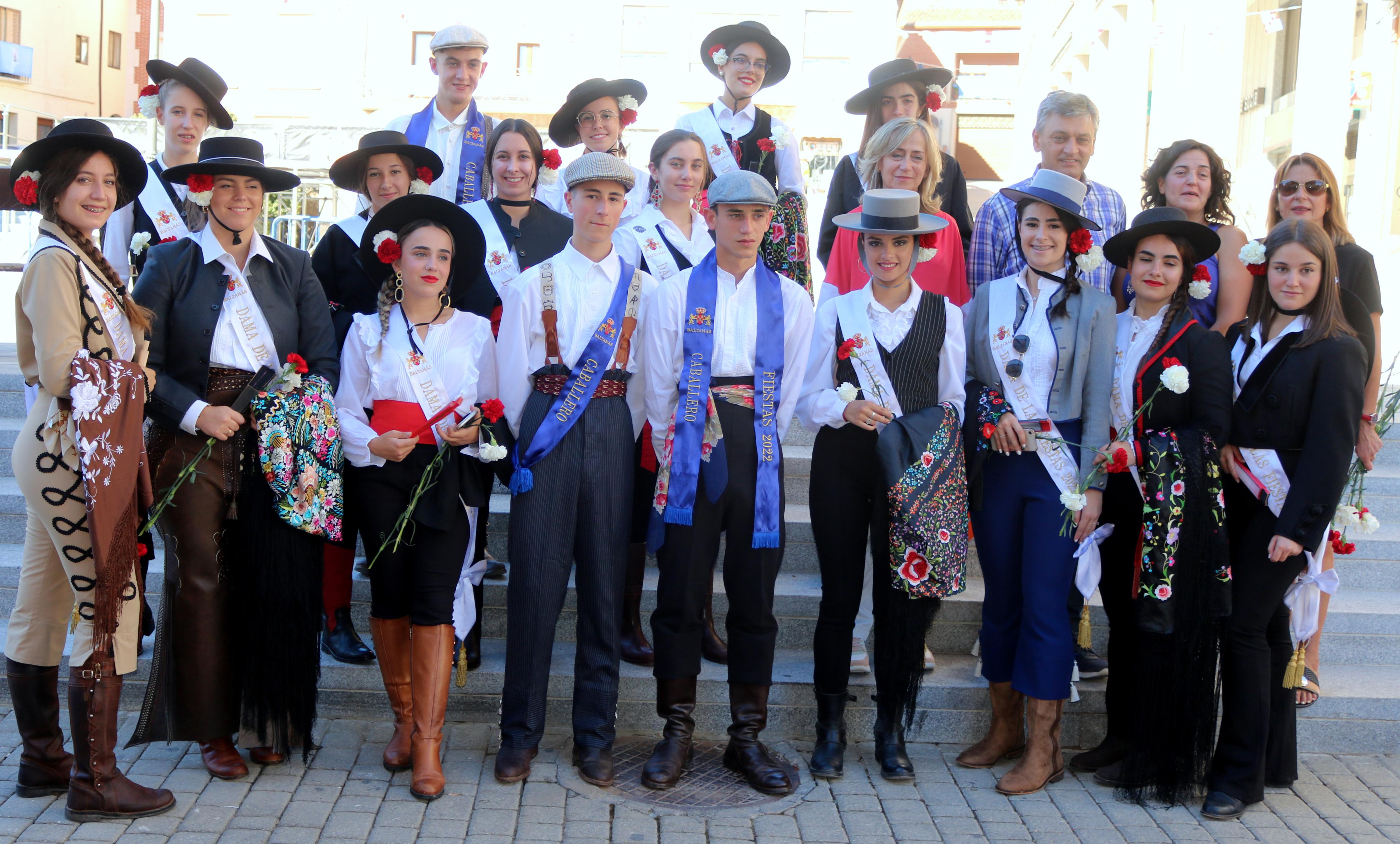 Baltanás celebra unos animados festejos taurinos con motivo de sus fiestas de la Virgen de Revilla