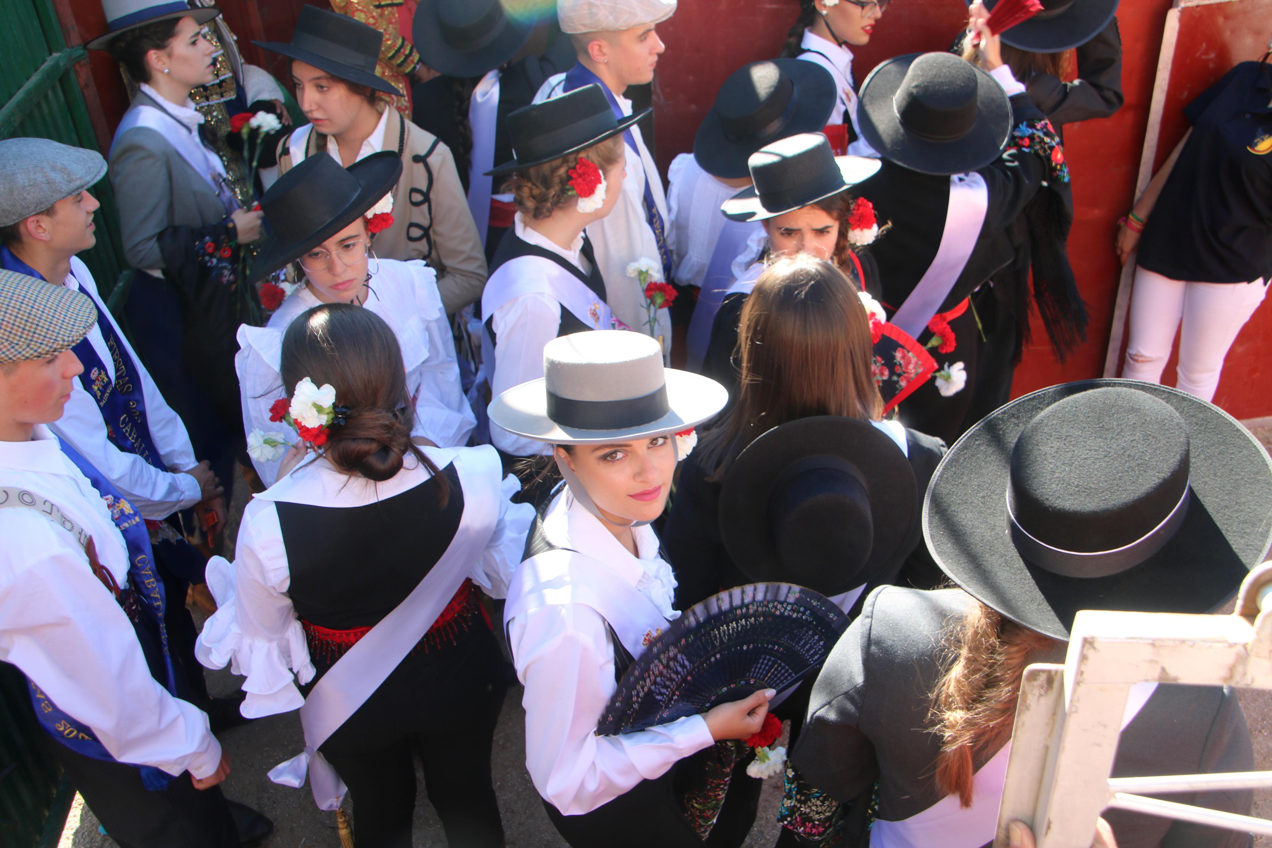 Baltanás celebra unos animados festejos taurinos con motivo de sus fiestas de la Virgen de Revilla