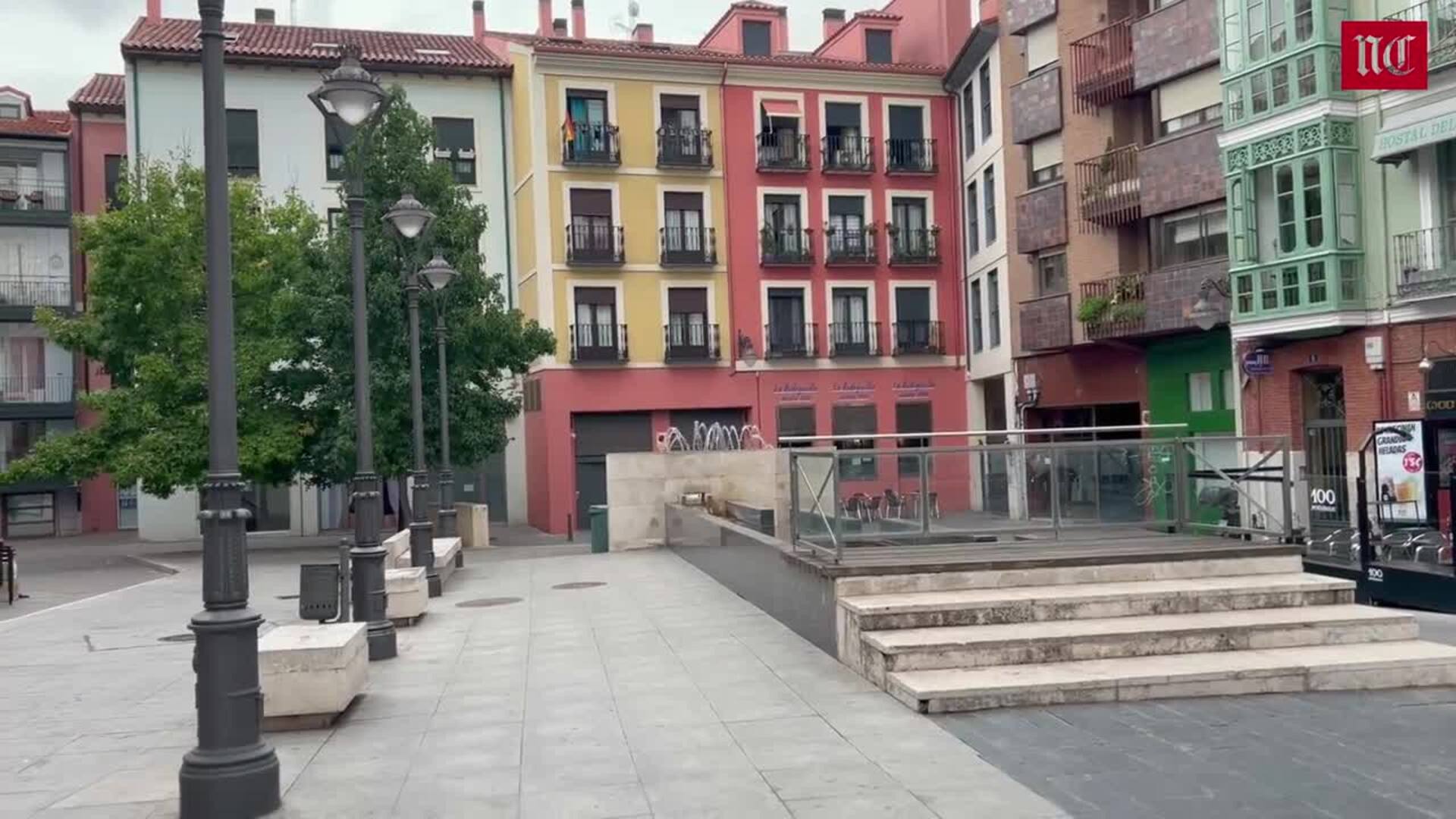 El suelo de Valladolid y sus misterios