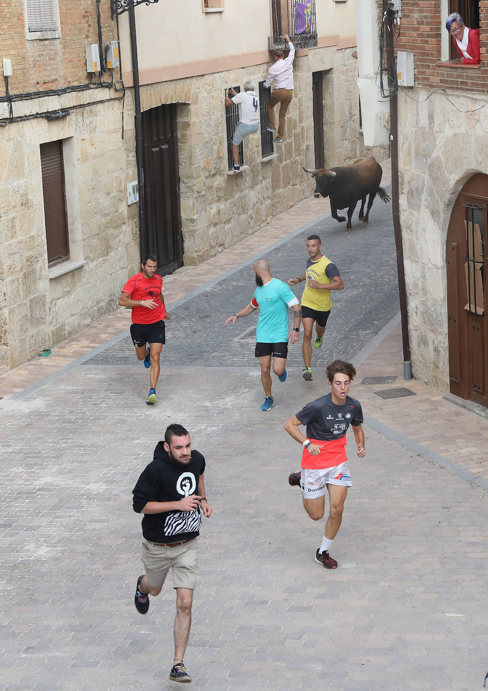 Fotos: Astudillo celebra el Toro del Pueblo