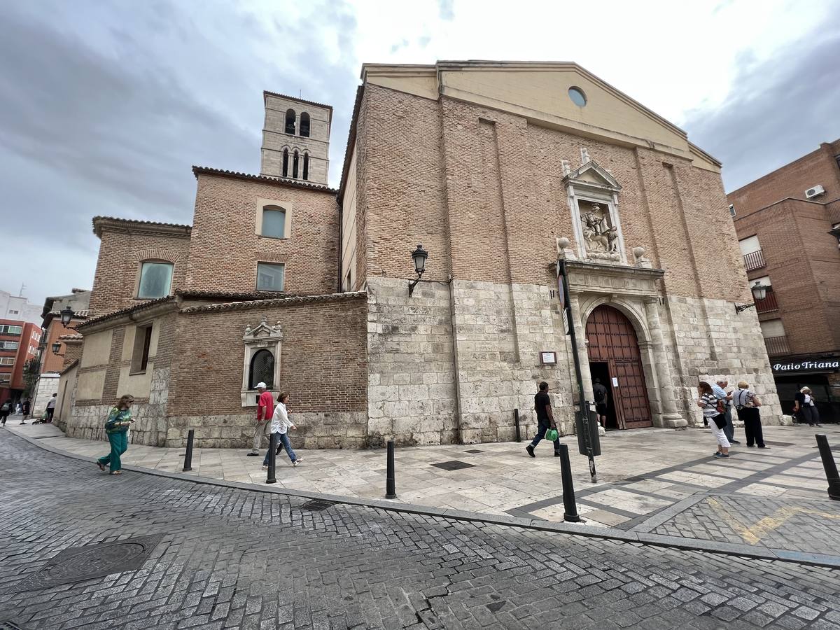 Fotos: La ciudad, al detalle | El suelo de Valladolid y sus misterios